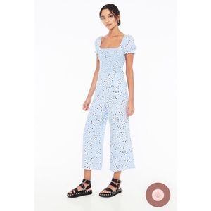 FAITHFULL THE BRAND Della Jumpsuit